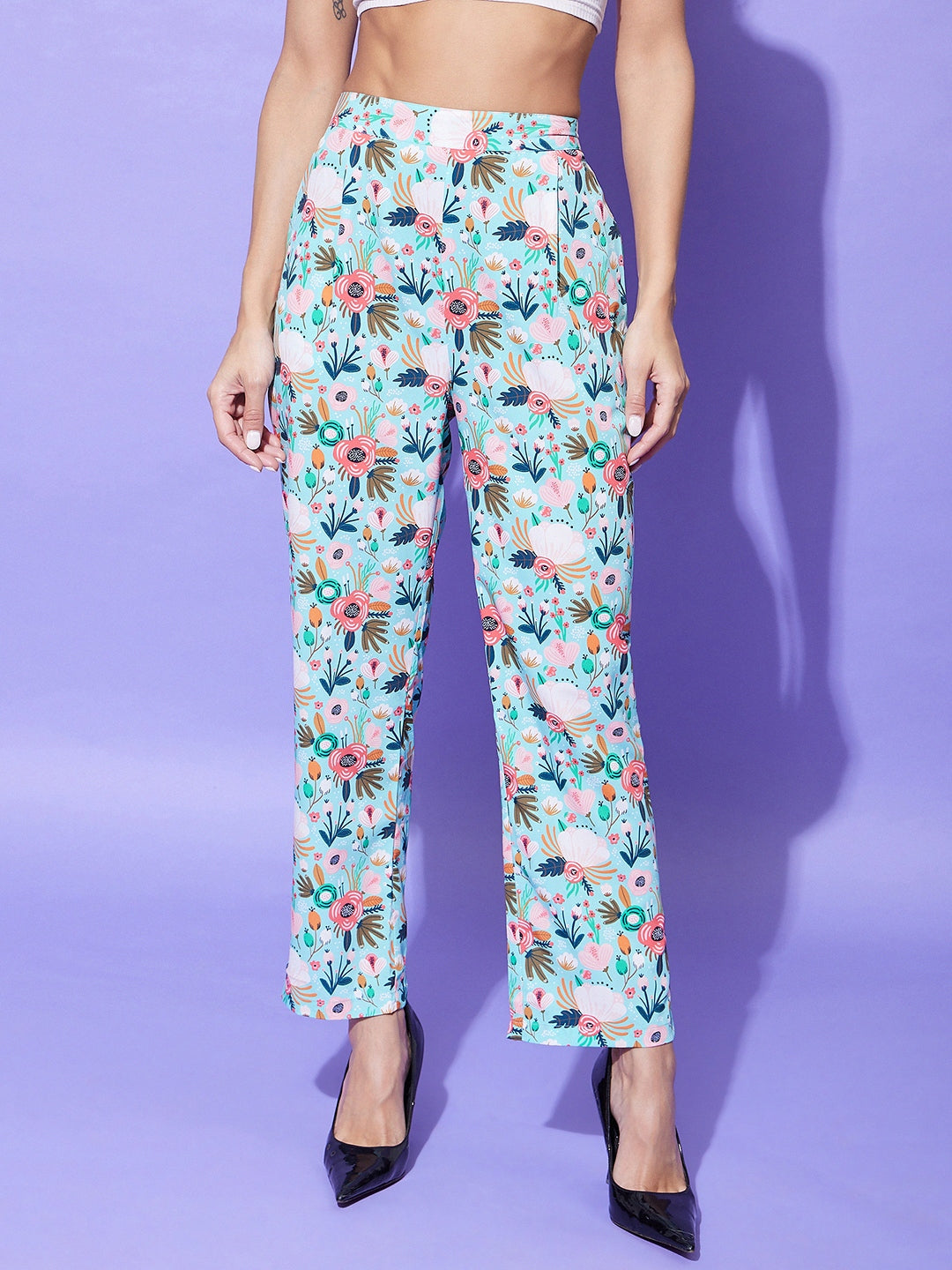 Stylestone Women's Floral Co-Ord Set