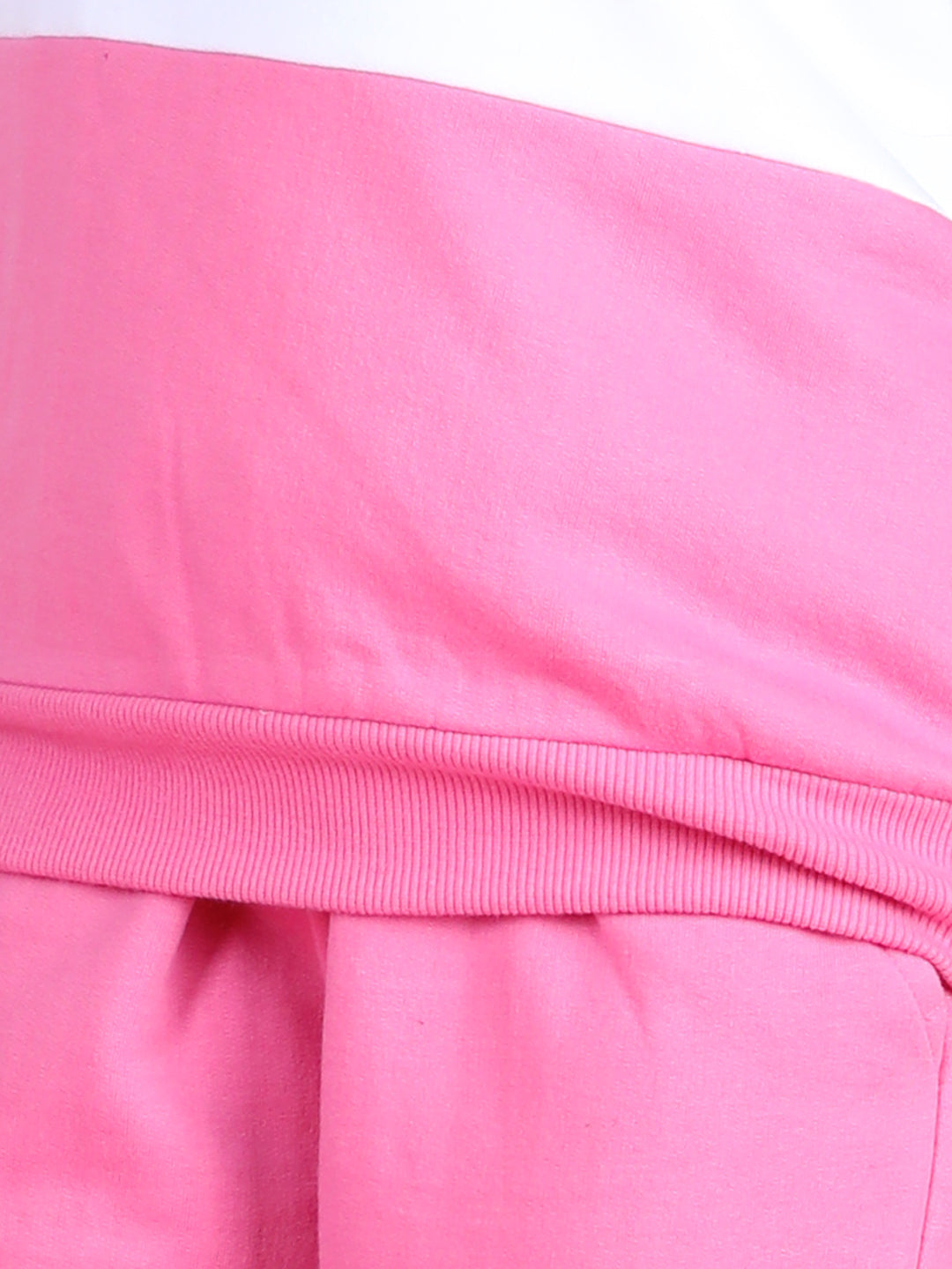 StyleStone Girls Color Blocked Tracksuit