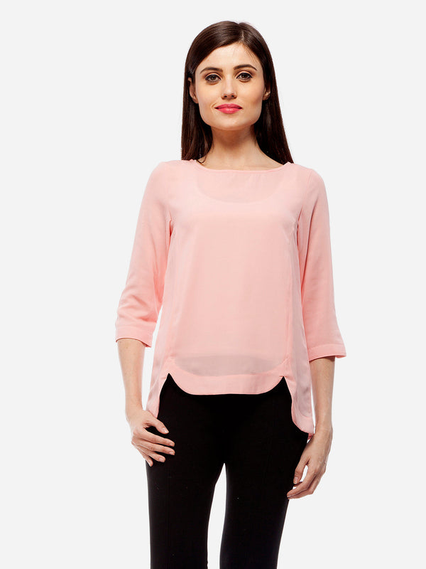 Women's Peach Arch style Top