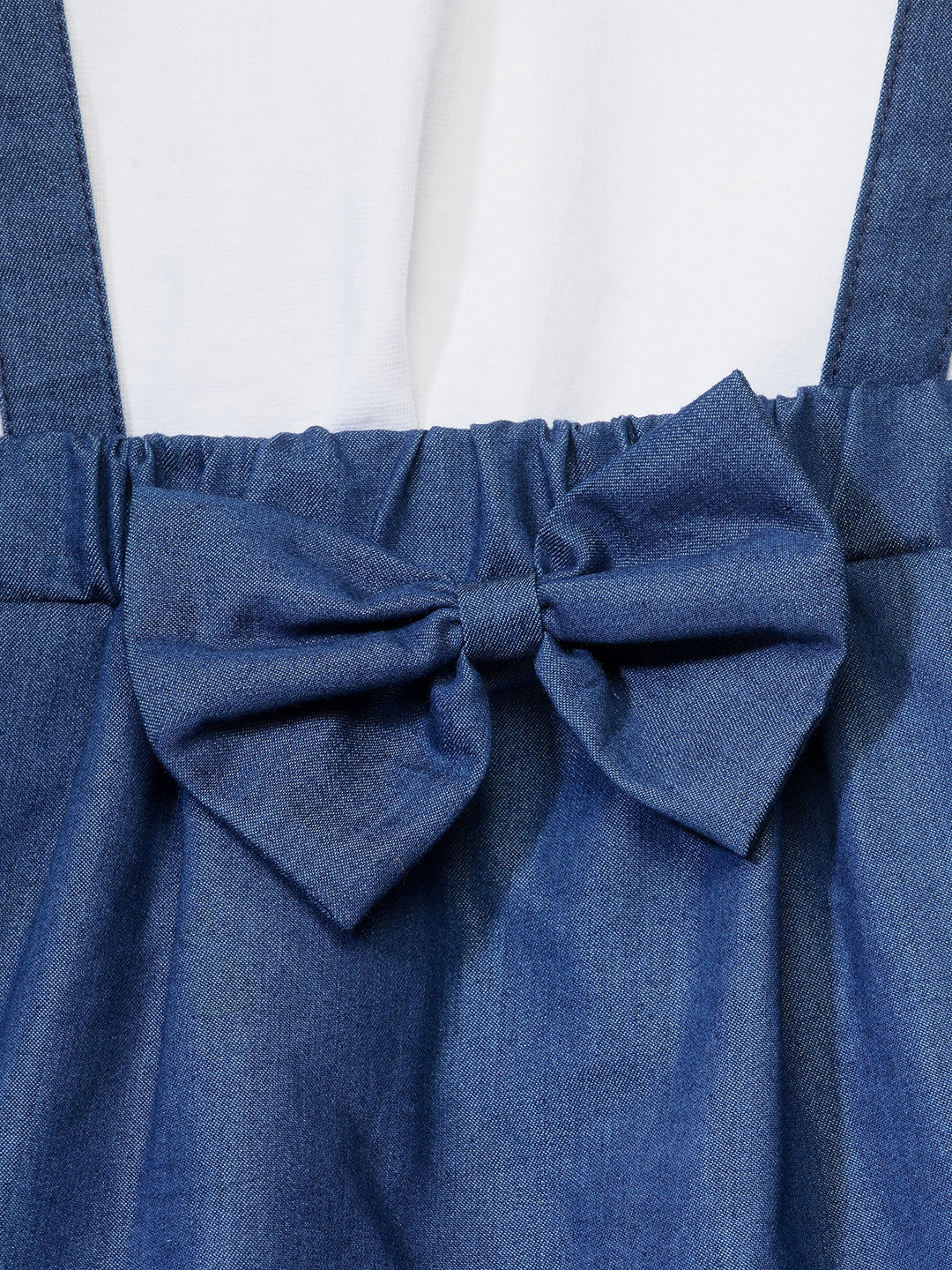 Girls Pinafore Skirt with inner
