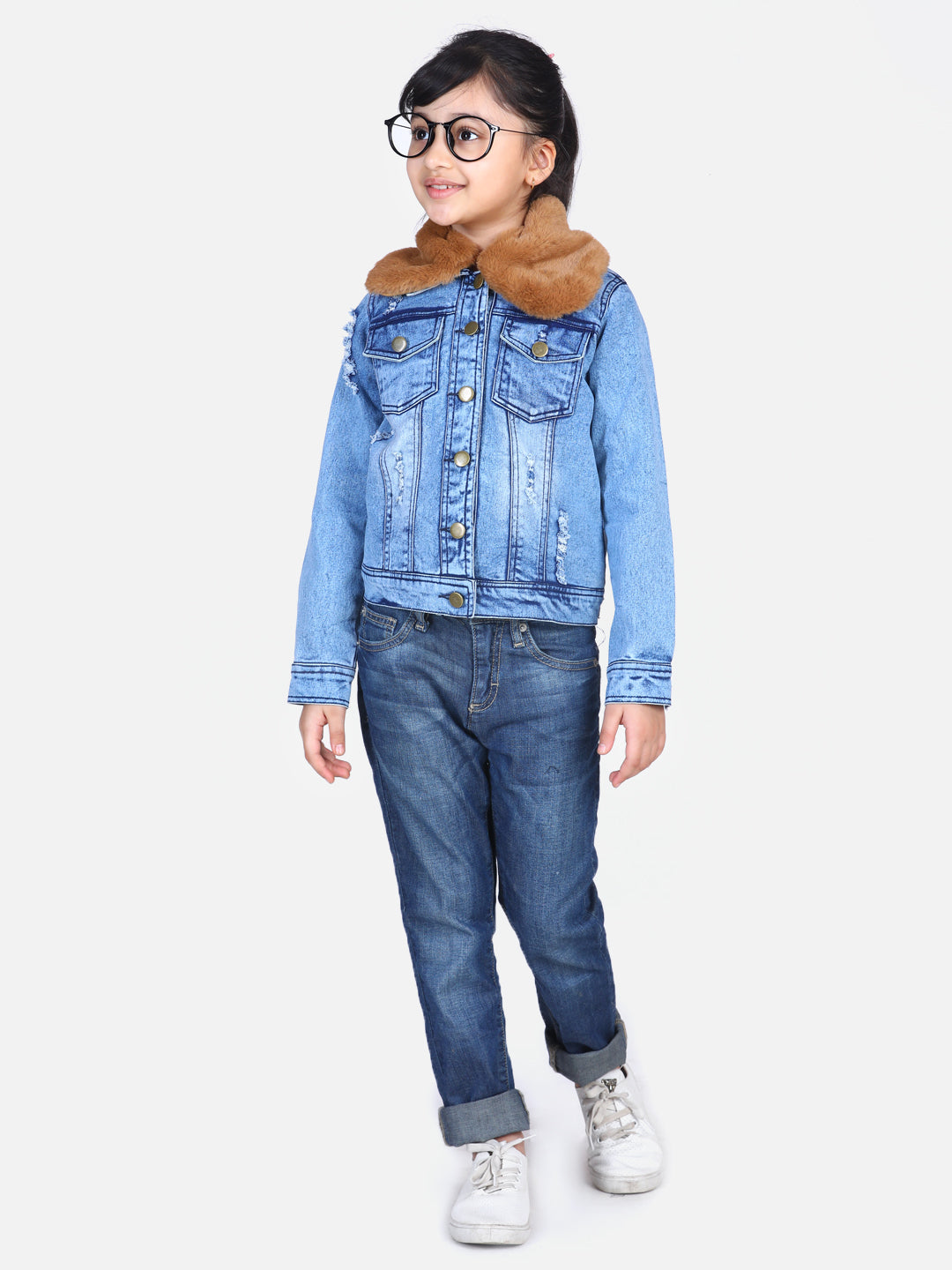 Denim Jackets - Upto 50% to 80% OFF on Jean Jackets for Women & Men online  at best prices - Flipkart.com